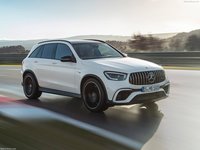 Mercedes-Benz GLC63 S AMG 2020 Longsleeve T-shirt #1372670