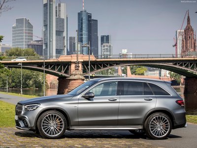 Mercedes-Benz GLC63 S AMG 2020 puzzle 1372676