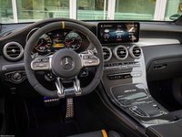 Mercedes-Benz GLC63 S AMG 2020 Mouse Pad 1372678