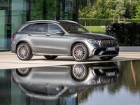 Mercedes-Benz GLC63 S AMG 2020 Mouse Pad 1372687