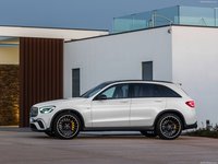 Mercedes-Benz GLC63 S AMG 2020 Mouse Pad 1372688