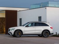 Mercedes-Benz GLC63 S AMG 2020 Longsleeve T-shirt #1372688