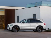 Mercedes-Benz GLC63 S AMG 2020 tote bag #1372688