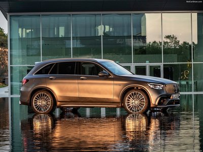 Mercedes-Benz GLC63 S AMG 2020 puzzle 1372692