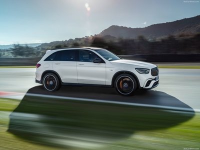 Mercedes-Benz GLC63 S AMG 2020 magic mug #1372695