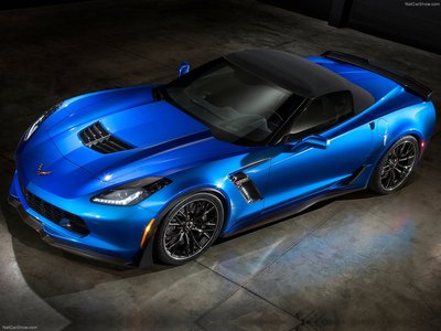 Chevrolet Corvette Z06 Convertible 2015 stickers 13727