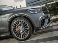 Mercedes-Benz GLC63 S AMG 2020 Mouse Pad 1372700