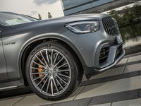 Mercedes-Benz GLC63 S AMG 2020 Longsleeve T-shirt #1372700