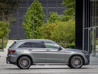Mercedes-Benz GLC63 S AMG 2020 Mouse Pad 1372704