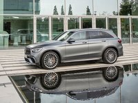 Mercedes-Benz GLC63 S AMG 2020 Longsleeve T-shirt #1372709