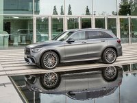 Mercedes-Benz GLC63 S AMG 2020 magic mug #1372709