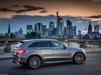 Mercedes-Benz GLC63 S AMG 2020 Mouse Pad 1372717