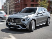 Mercedes-Benz GLC63 S AMG 2020 Mouse Pad 1372718