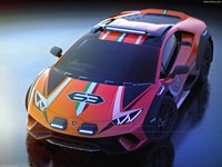 Lamborghini Huracan Sterrato Concept 2019 #1372722 poster