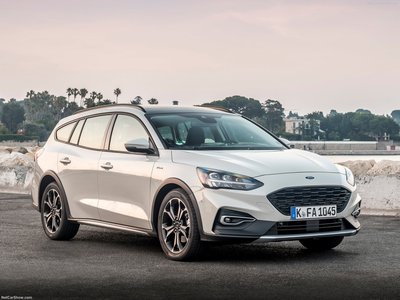 Ford Focus Active Wagon 2019 Poster 1372730