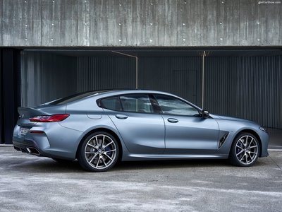 BMW 8-Series Gran Coupe 2020 tote bag