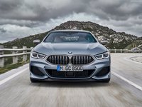 BMW 8-Series Gran Coupe 2020 Poster 1372743
