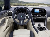 BMW 8-Series Gran Coupe 2020 Longsleeve T-shirt #1372745