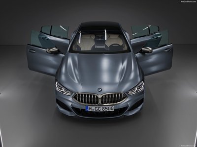 BMW 8-Series Gran Coupe 2020 Poster 1372753