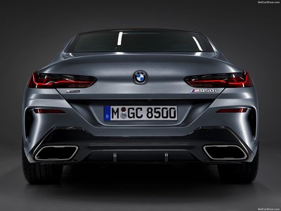 BMW 8-Series Gran Coupe 2020 Poster 1372758
