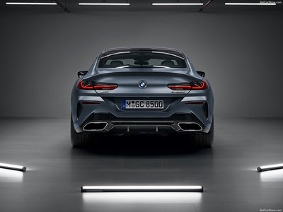 BMW 8-Series Gran Coupe 2020 Poster 1372764