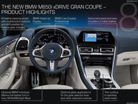 BMW 8-Series Gran Coupe 2020 hoodie #1372774