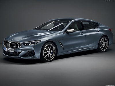 BMW 8-Series Gran Coupe 2020 puzzle 1372779