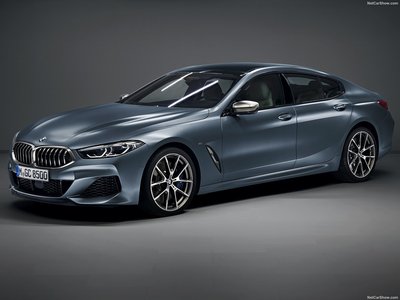 BMW 8-Series Gran Coupe 2020 magic mug #1372779