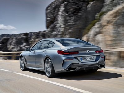 BMW 8-Series Gran Coupe 2020 puzzle 1372781