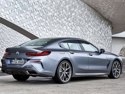 BMW 8-Series Gran Coupe 2020 puzzle 1372783