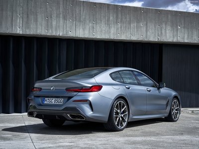 BMW 8-Series Gran Coupe 2020 puzzle 1372784