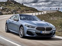 BMW 8-Series Gran Coupe 2020 Poster 1372791
