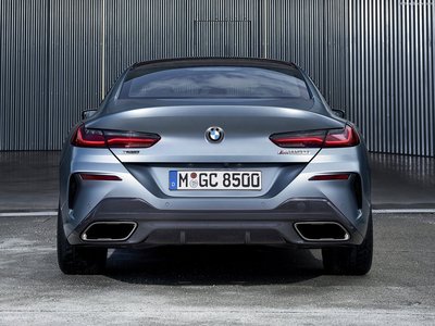 BMW 8-Series Gran Coupe 2020 stickers 1372806