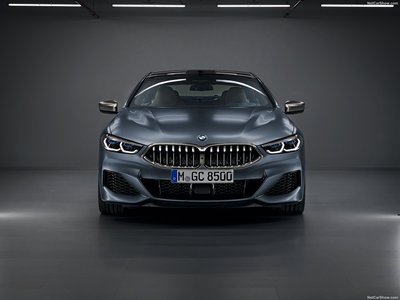 BMW 8-Series Gran Coupe 2020 puzzle 1372813