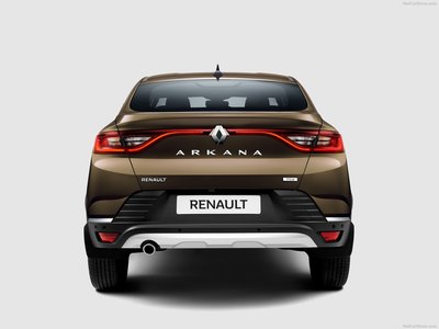 Renault Arkana 2020 poster #1372851