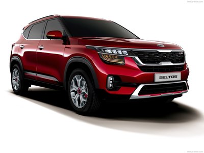 Kia Seltos 2020 stickers 1372891