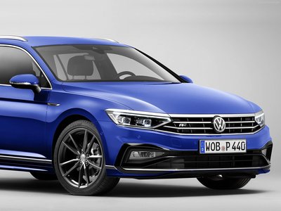 Volkswagen Passat Variant 2020 puzzle 1372896