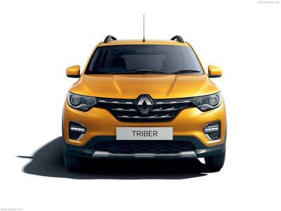 Renault Triber 2020 Mouse Pad 1372983