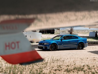 Dodge Charger SRT Hellcat Widebody 2020 calendar