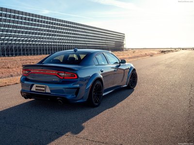Dodge Charger SRT Hellcat Widebody 2020 poster