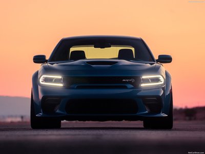 Dodge Charger SRT Hellcat Widebody 2020 Poster 1373010