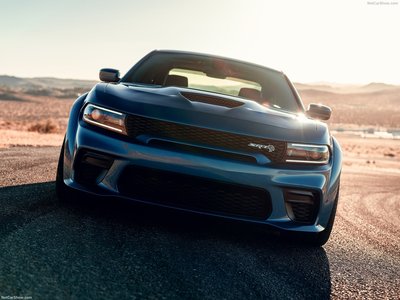 Dodge Charger SRT Hellcat Widebody 2020 puzzle 1373012