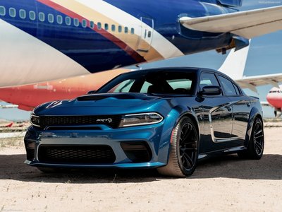 Dodge Charger SRT Hellcat Widebody 2020 puzzle 1373019