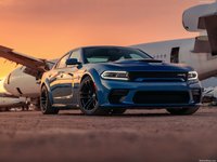 Dodge Charger SRT Hellcat Widebody 2020 Mouse Pad 1373028