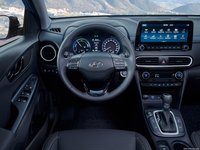 Hyundai Kona Hybrid 2020 stickers 1373077