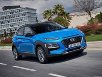 Hyundai Kona Hybrid 2020 stickers 1373080