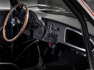Aston Martin DB4 GT Zagato Continuation 2019 mouse pad