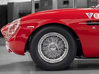 Aston Martin DB4 GT Zagato Continuation 2019 stickers 1373095