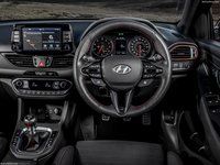 Hyundai i30 Fastback N [UK] 2019 Mouse Pad 1373125