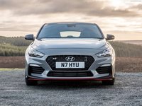 Hyundai i30 Fastback N [UK] 2019 stickers 1373126